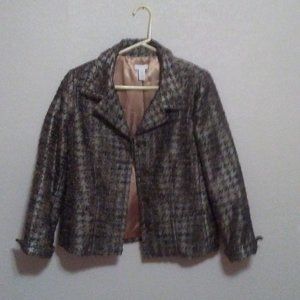 Chico's BLAZER /JACKET